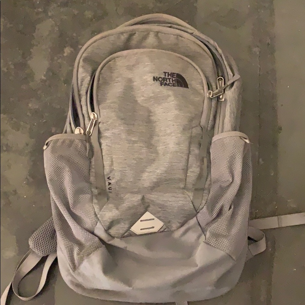 North Face bag